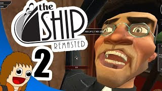 The Ship: Name Origin - Part 2 (w/ Chilled, Ze, Galm & Smarty)