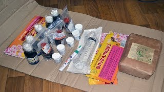 Весенние подкормки пчел, витамины и стимуляторы