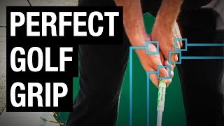 The Perfect Golf Grip (1 Finger Test)