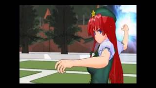 【Touhou MMDドラマ】紅美鈴 ~EpisodeZERO~【フルボイス】(Subbed)