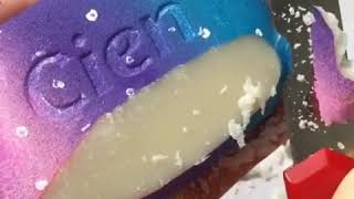 ?ASMR мыло?