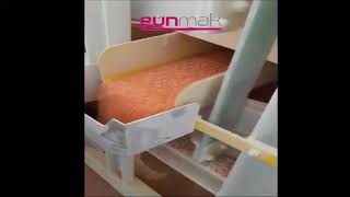 Линия для переработки чечевицы