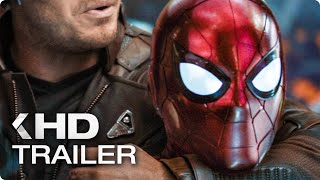AVENGERS 3: Infinity War Blu-Ray Trailer (2018)