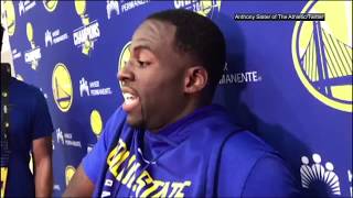 Draymond Green sounds off on Houston Texans owner's 'inmate' comments | ESPN