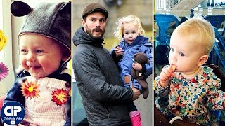 Jamie Dornan's Daughters ❝Dulcie Dornan & Elva Dornan❞ | 2018 | Cute & Beautiful Girls