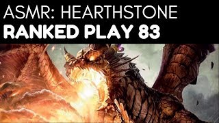 ASMR: Hearthstone Ranked Play 83 - Dragon Priest