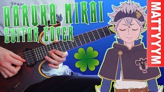 Black Clover - Haruka Mirai - Epic Metal Cover
