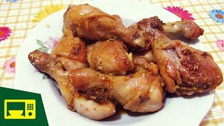 ✅ Куриные ножки в микроволновке в рукаве. ЛУЧШИЙ РЕЦЕПТ ПРИГОТОВЛЕНИЯ!