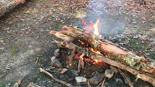 Red River Gorge Star Gap Arch April 2018