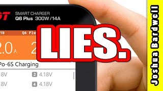 Why You MUST Use a 24v Supply For Your Lipo Charger