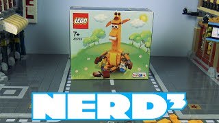 Nerd³ Toys - RIP Toys "R" Us