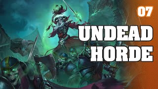 Undead Horde прохождение #7 | И СНОВА БЕНЕВИКТОР! | PC Gaming