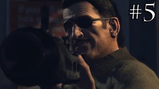 Mafia (2 сезон). 5 Эпизод - "ЦИРКУЛЯРКА" ГИТЛЕРА.
