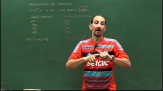 Desigualdades – Aula 12 – Desigualdade de Bernoulli: demonstração por Indução