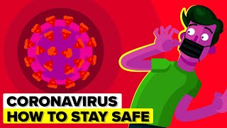 How To Stay Safe From Wuhan Coronavirus