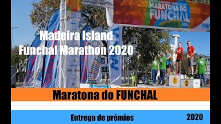FUNCHAL MARATONA - Madeira 2020