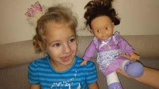 Развивающее Видео Для Самых Маленьких Учим Части Тела
