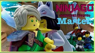 Ninjago Verbotenes Spinjitzu I Zanes Erwachen I DEUTSCH