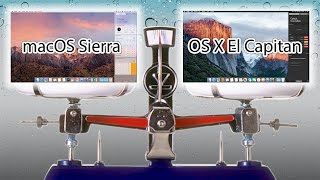 Чем отличается macOS Sierra 10.12 от OS X El Capitan 10.11.6