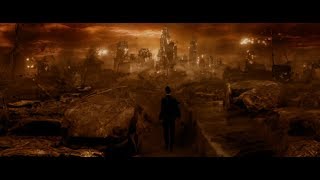 John Constantine Going to Hell Scene (Movie 2005)
