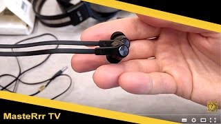 Обзор наушников Xiaomi Piston III Youth Edition. Review. Выбор недорогих наушников для телефона.