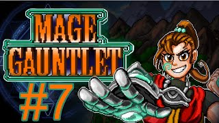 Mage Gauntlet: Android Release - Tetramont's Estate Gameplay #7 | Nvidia Shield Tablet