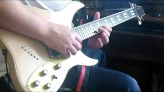 Сектор Газа. Свидание. Соло вместо слов (cover).