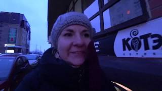 Как я ПОДГЛЯДЫВАЮ В ОКНА кафе //классный ночник из фикспрайс