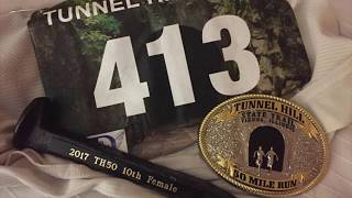 Diana Casanova Tunnel Hill 50/100 2017
