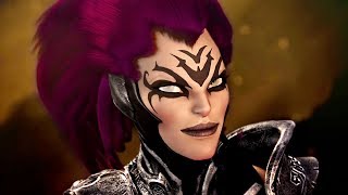 DARKSIDERS 3 - Pelicula completa en Español - PS4 2018 [1080p]