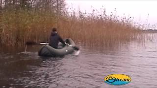 Гребная лодка Тузик-2