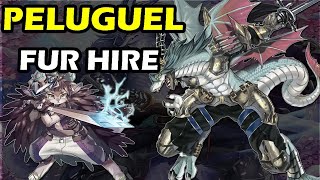PELUGUEL (FUR HIRE) | YU-GI-OH! HISTÓRIAS