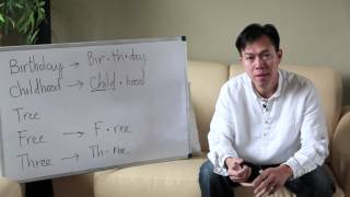 Học Phát Âm Tiếng Anh Mỹ - Những từ người Việt hay nói sai - phần 2