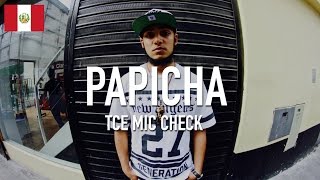 Papicha - Bombap ( Prod. By Der Enyel ) [ TCE Mic Check ]