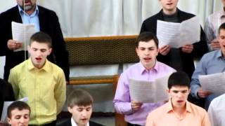Мужской хор-Все согрешили