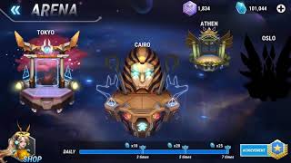 Heroes Infinity  Gods Future Fight MOD APK 1 15 9 HACK