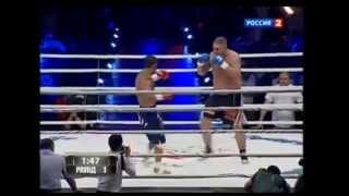 Лечи Курбанов против Яна Нортье(Lechi Kurbanov vs Jan Nortje)