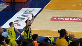 Nikola Kalinic, Kenny Gabriel'ı müthiş kudurttu saha içi karıştı?