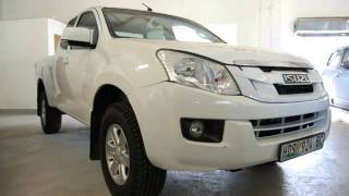 2014 ISUZU KB SERIES 2.5DTEQ E/CAB LE 4x2 Auto For Sale On Auto Trader South Africa
