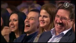 Футбол хоккей КВН миниатюры 2014