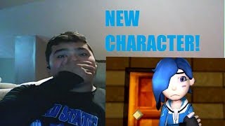 NEW CHARACTER! SMG4: Mario the Ultimate Gamer Reaction