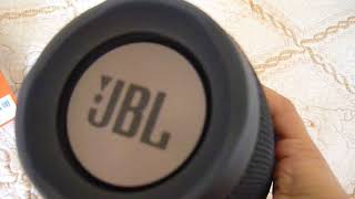 обзор колонки JBL CHARGE 3