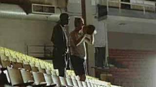 Larry Bird vs. Michael Jordan McDonalds commercial