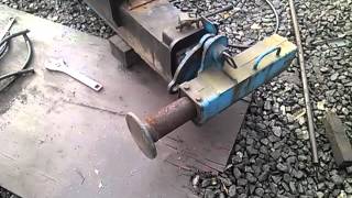 Проверка манипулятора TADANO ZF604 06