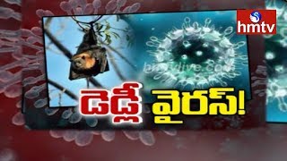 Hyderabad on Alert in Wake of Nipah Virus | Telugu News | hmtv