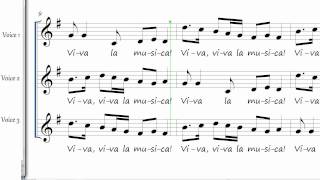 Viva-viva la musica