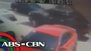 TV Patrol: Pamamaril sa Trece Martires, Cavite vice mayor, sapul sa cctv