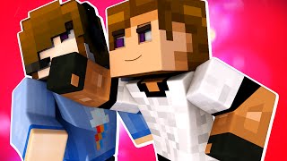 ЧИП СЛОМАЛ ЧЕЛЮСТЬ СПАЙКУ | Minecraft mini game WarMine