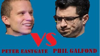 Phil Galfond vs Peter Eastgate - High Stakes Online Poker for $20k (part 1)