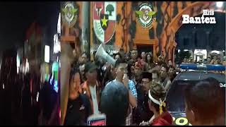 'Dua Mata Elang' di Kormas, Pemuda Pancasia vs LSM Perpam Memanas